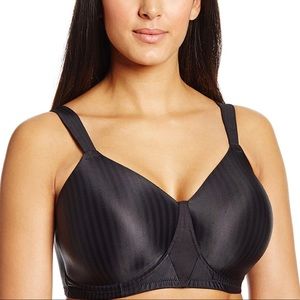 Playtex Women's Secrets Perfectly Smooth Wire Free Full Coverage Bra US4707 36DD